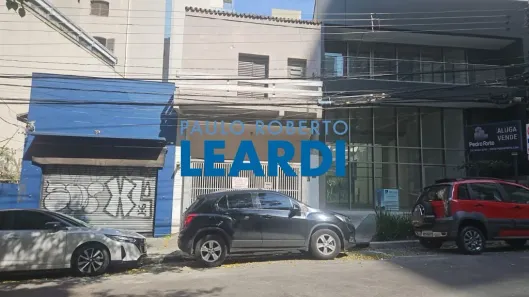 Ponto Comercial para venda ou aluguel, 292m² no Pinheiros, São Paulo