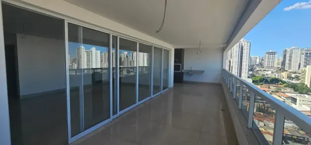 Apartamento com 3 Quartos à venda, 225m² no Setor Bueno, Goiânia