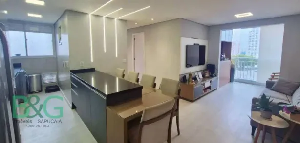 Apartamento com 3 Quartos à venda, 65m² no Catumbi, São Paulo