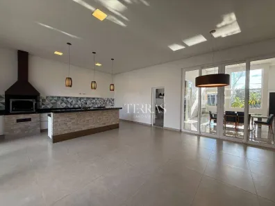 Casa de Condomínio com 4 Quartos para venda ou aluguel, 405m² no Loteamento Parque Chapada de Itu, Itu