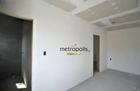 Apartamento com 3 Quartos à venda, 80m² no Vila Curuçá, Santo André