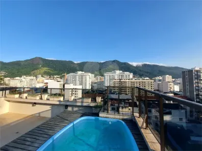 Cobertura com 3 Quartos à venda, 263m² no Tijuca, Rio de Janeiro