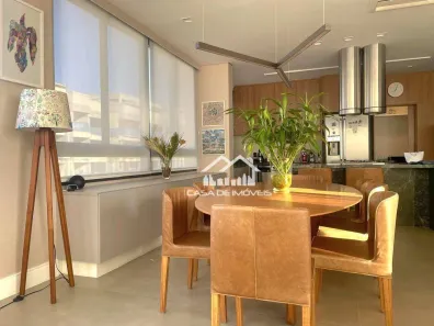Apartamento com 3 Quartos à venda, 162m² no Brooklin Paulista, São Paulo