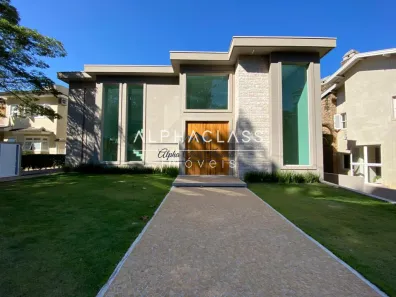 Casa de Condomínio com 5 Quartos à venda, 760m² no Alphaville, Santana de Parnaíba