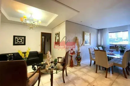 Apartamento com 3 Quartos à venda, 88m² no Vila da Serra, Nova Lima