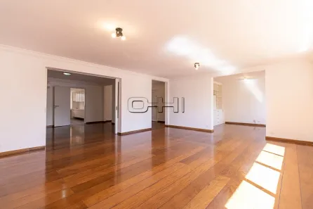 Apartamento com 3 Quartos para alugar, 280m² no Itaim Bibi, São Paulo