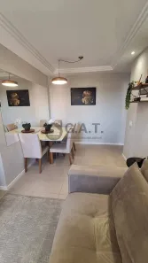Apartamento com 2 Quartos à venda, 53m² no Vila Hortência, Sorocaba