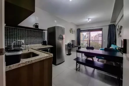 Apartamento com 1 Quarto à venda, 39m² no Paraíso, São Paulo