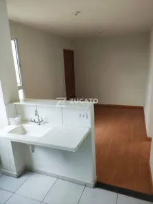 Apartamento com 2 Quartos à venda, 46m² no Loteamento Reserva Ushuaia, Uberaba