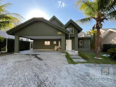 Casa de Condomínio com 4 Quartos à venda, 507m² no Tamboré, Santana de Parnaíba