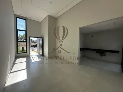 Casa com 3 Quartos à venda, 130m² no Loteamento Reserva dos Ipês, Boituva