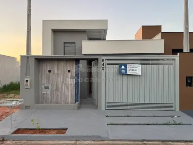Casa com 3 Quartos à venda, 97m² no Residencial Lago Sul, Bady Bassitt