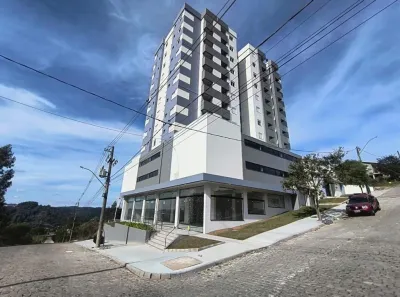 Apartamento com 2 Quartos à venda, 44m² no Nossa Senhora das Graças, Caxias do Sul
