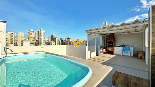 Cobertura com 3 Quartos à venda, 111m² no Campo Grande, Santos