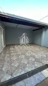 Casa com 3 Quartos à venda, 118m² no Paulista, Piracicaba