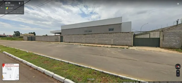Galpão/Depósito/Armazém à venda, 3200m² no Santa Maria, Brasília