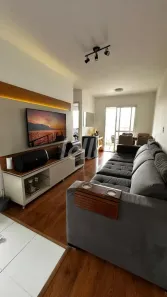 Apartamento com 2 Quartos à venda, 52m² no Vila Romana, São Paulo