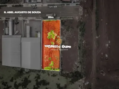 à venda, 1084m² no Vista Linda, Cascavel