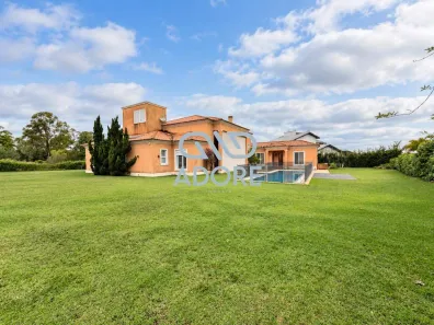Casa de Condomínio com 5 Quartos à venda, 472m² no Loteamento Residencial Parque Terras de Santa Cecília, Itu