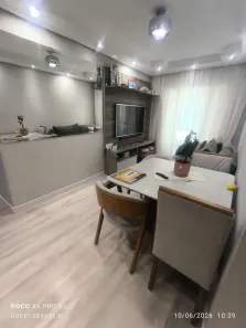 Apartamento com 2 Quartos à venda, 62m² no Gopoúva, Guarulhos