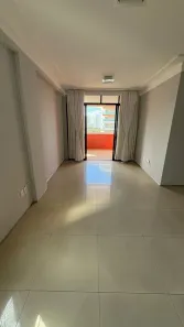 Apartamento com 3 Quartos para alugar, 120m² no Fátima, Teresina