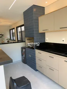 Casa de Condomínio com 4 Quartos à venda, 348m² no Bella Vittà, Jundiaí