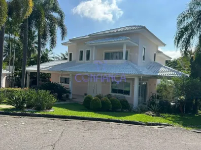 Casa de Condomínio com 5 Quartos à venda, 699m² no Campo Grande, Rio de Janeiro