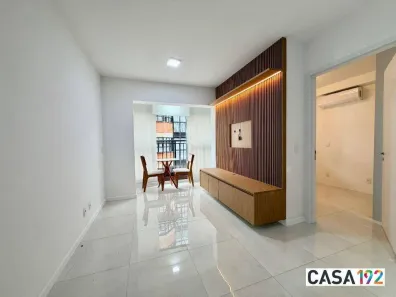 Apartamento com 1 Quarto para alugar, 25m² no Campo Belo, São Paulo