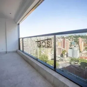 Apartamento com 4 Quartos à venda, 131m² no Lourdes, Belo Horizonte