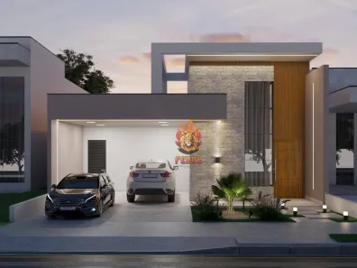 Casa de Condomínio com 3 Quartos à venda, 180m² no Jardim Vila São Domingos, Sorocaba