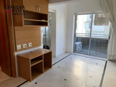 Apartamento com 1 Quarto para alugar, 45m² no Pinheiros, São Paulo