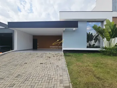 Casa de Condomínio com 3 Quartos à venda, 188m² no Jardim Laguna, Indaiatuba