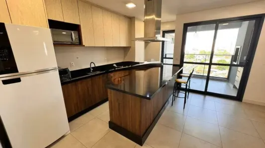 Apartamento com 2 Quartos para alugar, 88m² no Cidade Alta, Cuiabá