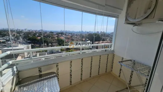 Apartamento com 3 Quartos para alugar, 75m² no Jardim Satélite, São José dos Campos