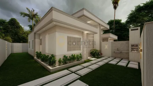 Casa com 2 Quartos à venda, 189m² no Enseada das Gaivotas, Rio das Ostras
