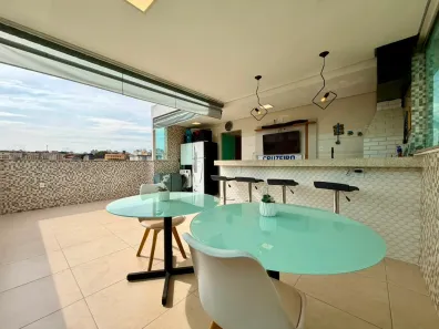 Cobertura com 2 Quartos à venda, 110m² no Santa Mônica, Belo Horizonte