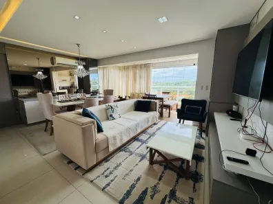 Apartamento com 3 Quartos à venda, 111m² no Cocó, Fortaleza