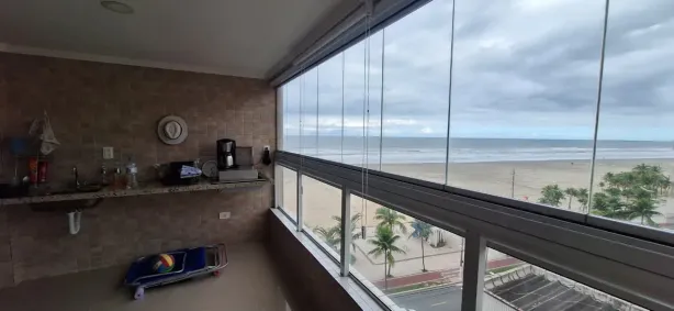 Apartamento com 2 Quartos à venda, 87m² no Aviação, Praia Grande