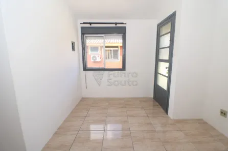 Apartamento com 1 Quarto para alugar, 35m² no São Gonçalo, Pelotas