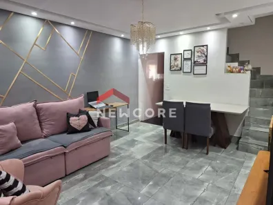 Sobrado com 3 Quartos à venda, 113m² no Jardim Santa Clara, Guarulhos