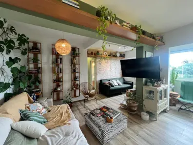 Apartamento com 2 Quartos à venda, 77m² no Jardim Satélite, São José dos Campos
