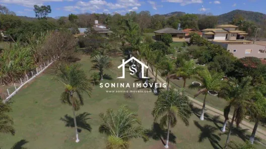 Fazenda/Sítio com 18 Quartos à venda, 1200m² no Jardim Serra Azul, Joanópolis