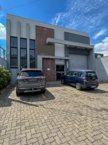 Galpão/Depósito/Armazém para alugar, 368m² no Jardim Santana, Campinas