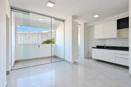 Apartamento com 2 Quartos para alugar, 66m² no Santa Efigênia, Belo Horizonte