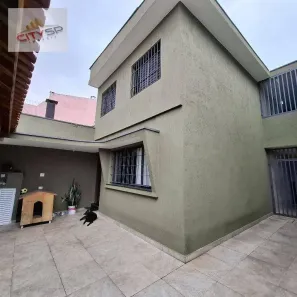 Casa com 2 Quartos à venda, 129m² no Vila Guarani (Z Sul), São Paulo