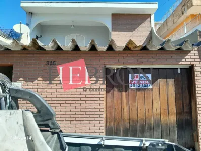 Sobrado com 6 Quartos à venda, 300m² no Vila Nhocune, São Paulo