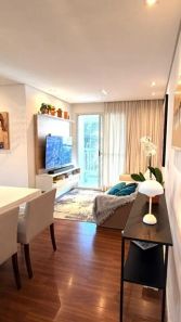 Apartamento com 2 Quartos à venda, 69m² no Vila Andrade, São Paulo