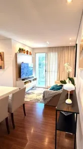 Apartamento com 2 Quartos à venda, 69m² no Vila Andrade, São Paulo