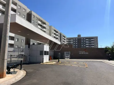 Apartamento com 2 Quartos à venda, 50m² no Jóquei Clube, Marília