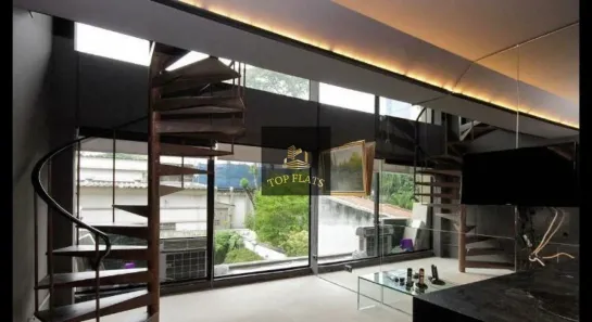 Flat com 1 Quarto para alugar, 40m² no Bela Vista, São Paulo